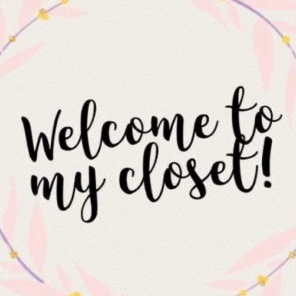 ⚠️ NEW CLOSET INCOMING ⚠️